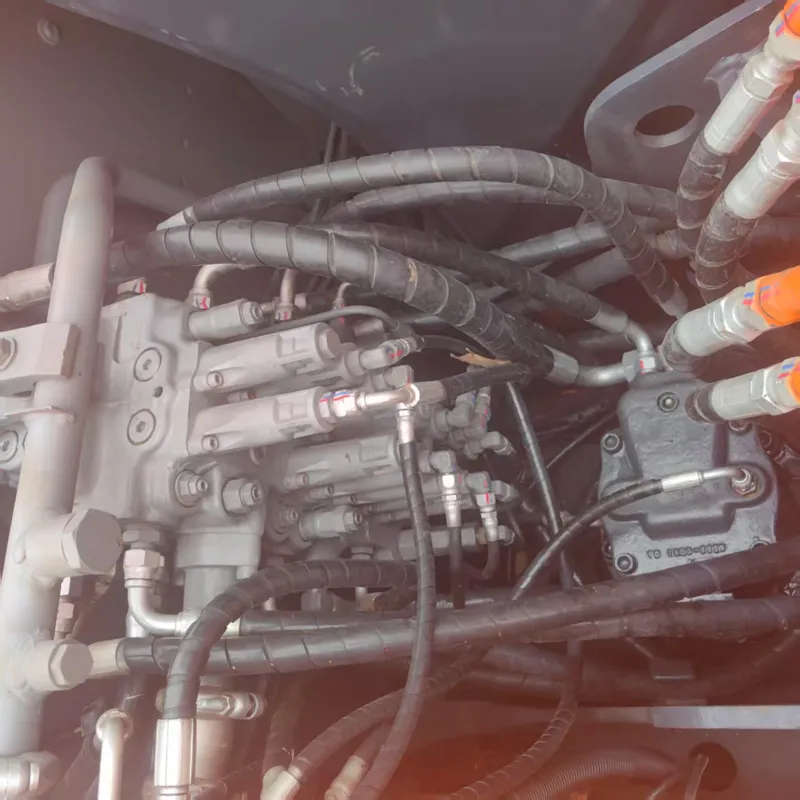 二手日立ZX70挖掘机
