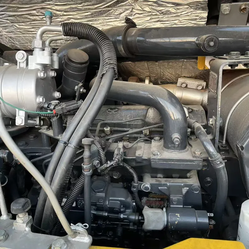 二手小松78挖掘机