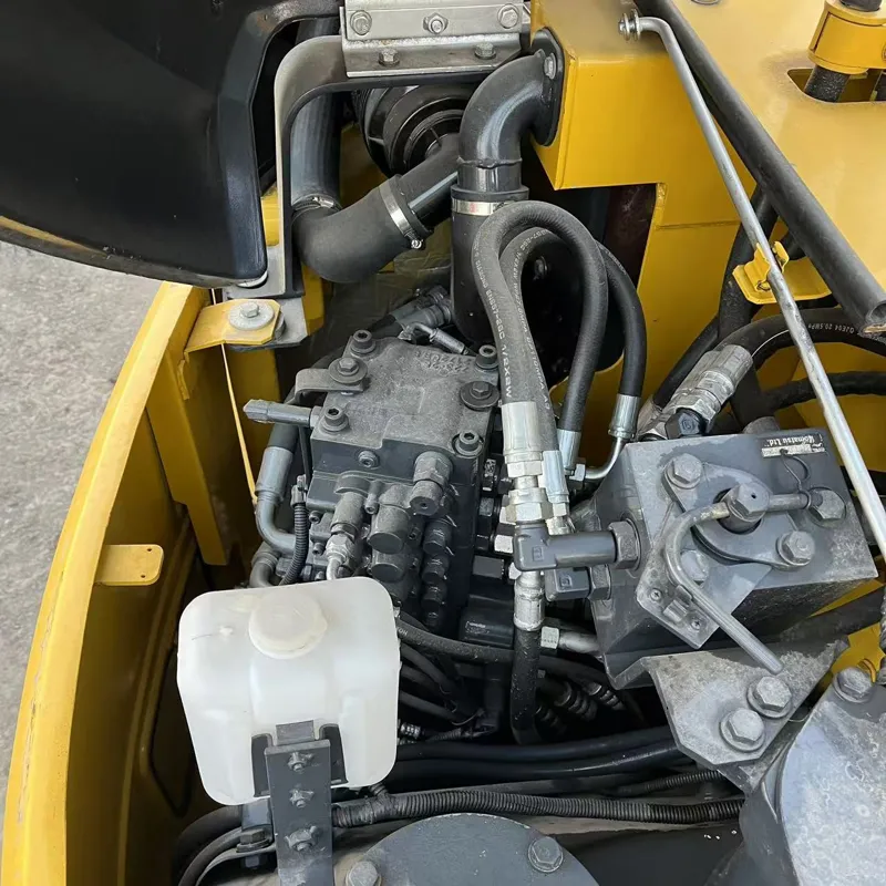 二手小松78挖掘机