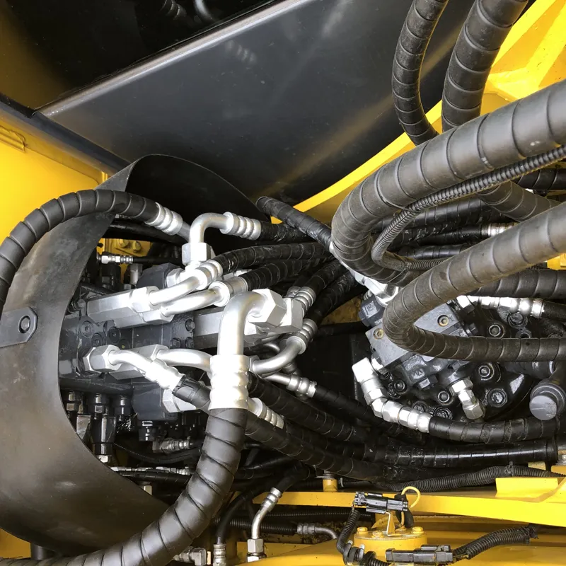 二手小松60-7挖掘机