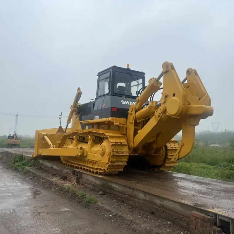 二手山推32推土机