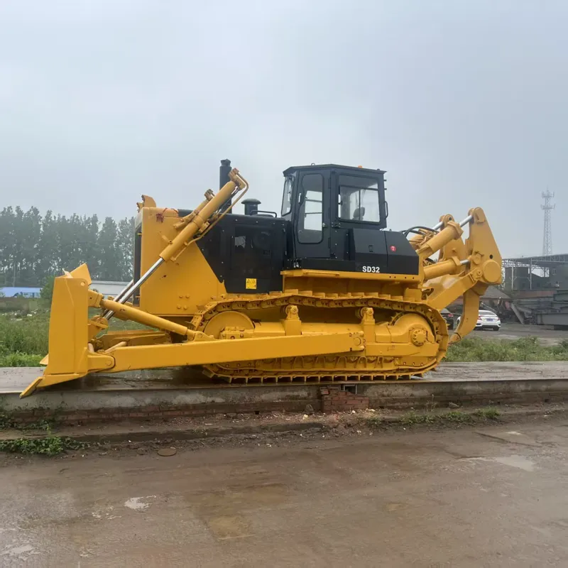 二手山推32推土机