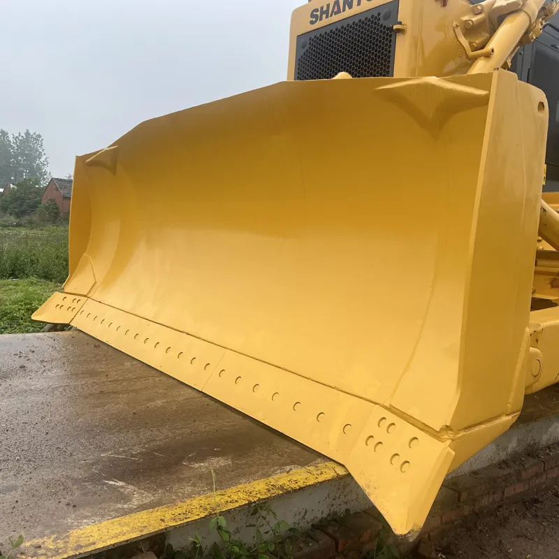 二手山推32推土机