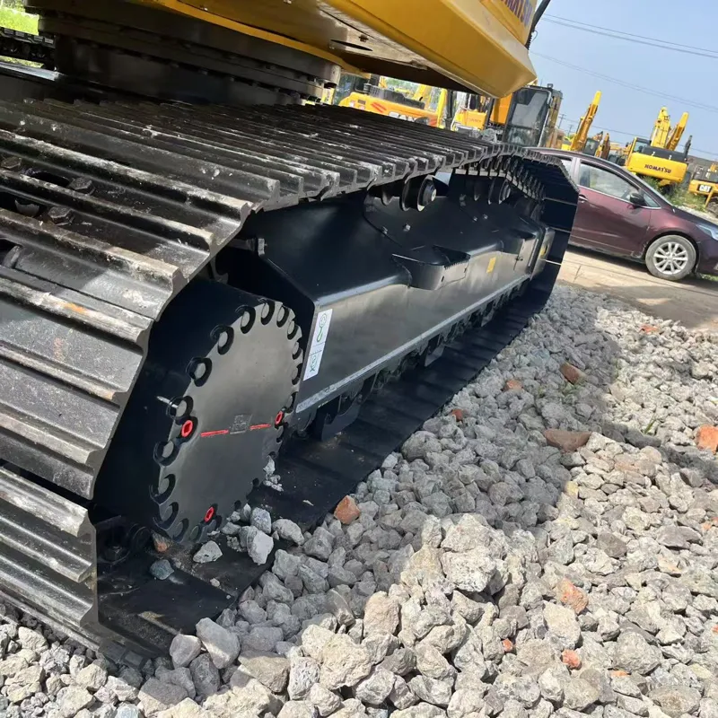 二手小松240挖掘机