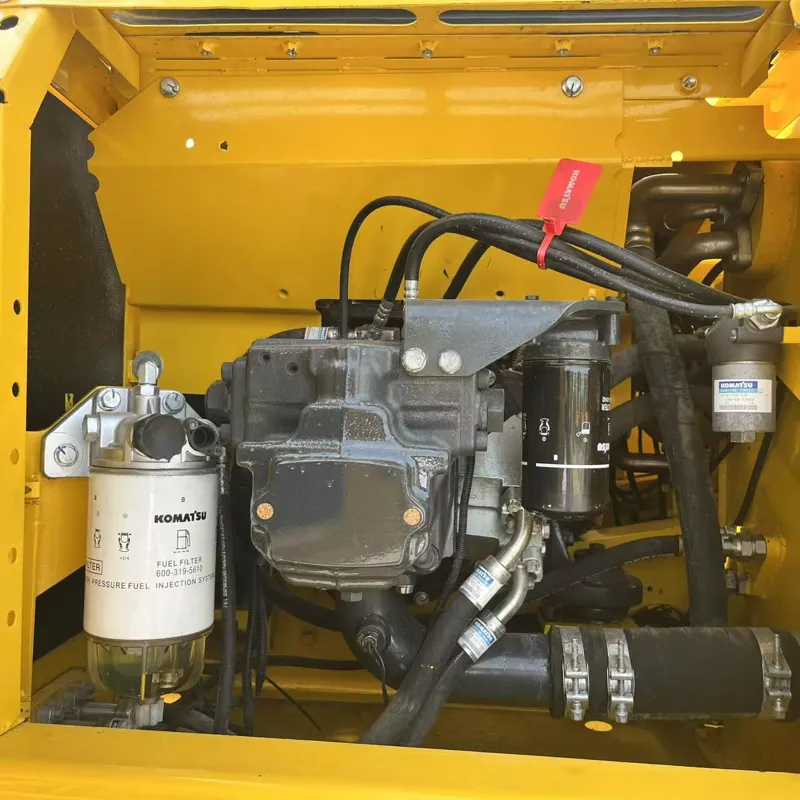 二手小松240挖掘机