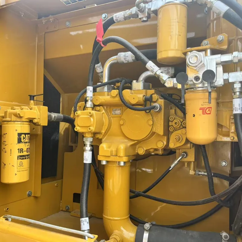 二手卡特329D挖掘机