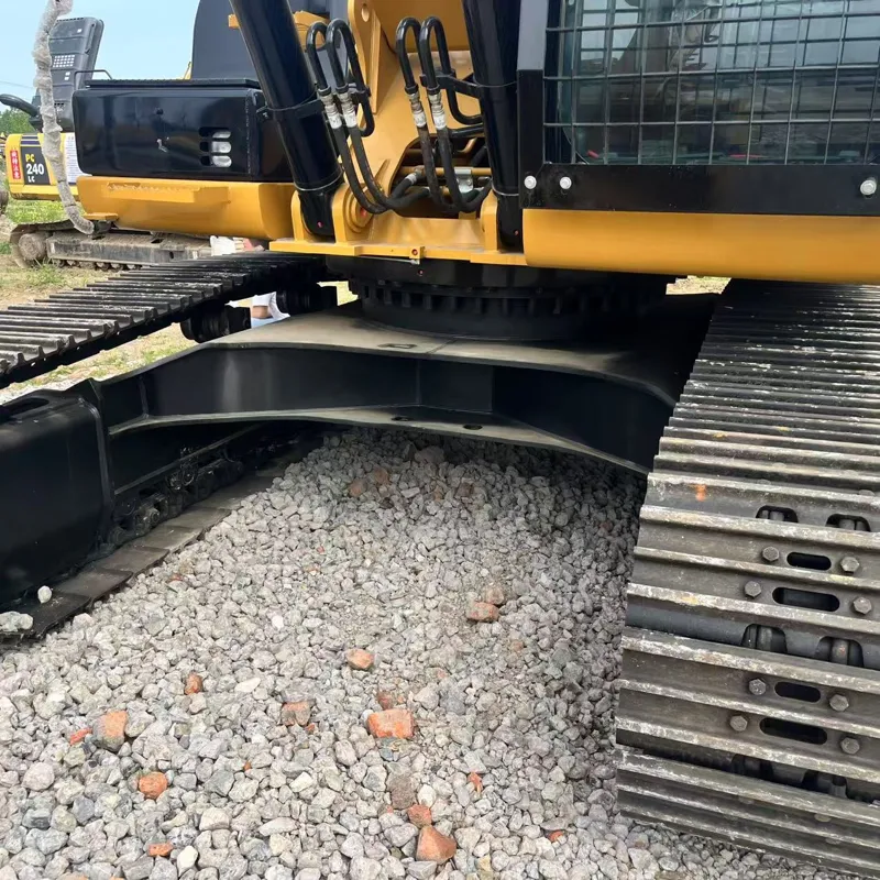 二手卡特329D挖掘机