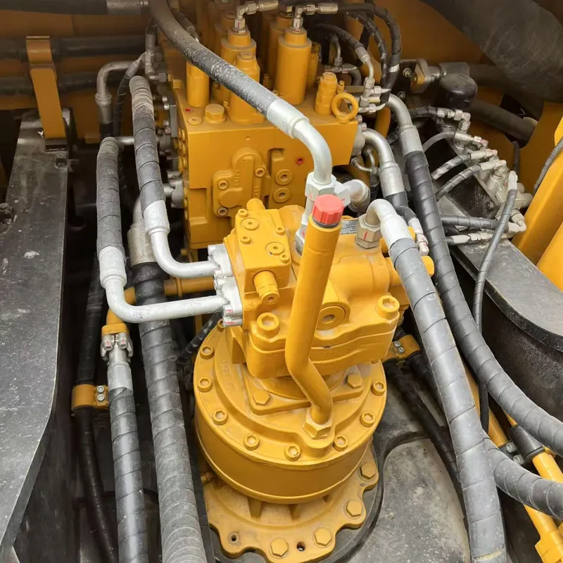 二手三一265挖掘机