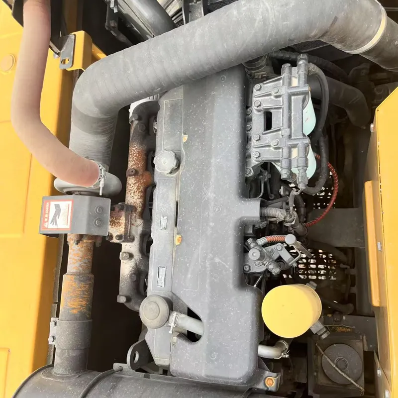 二手三一245挖掘机