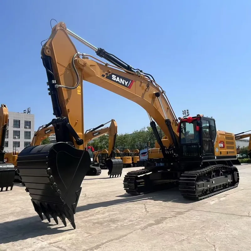 二手三一375挖掘机