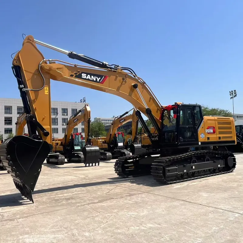 二手三一375挖掘机