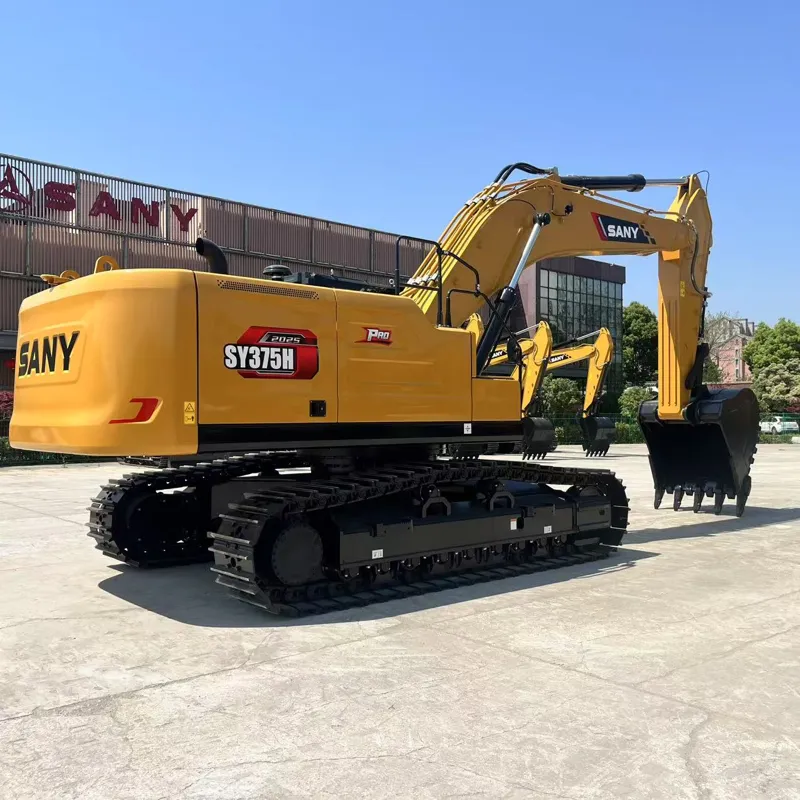 二手三一375挖掘机