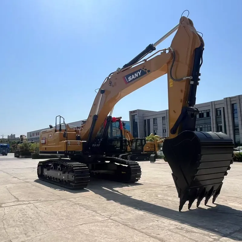 二手三一375挖掘机