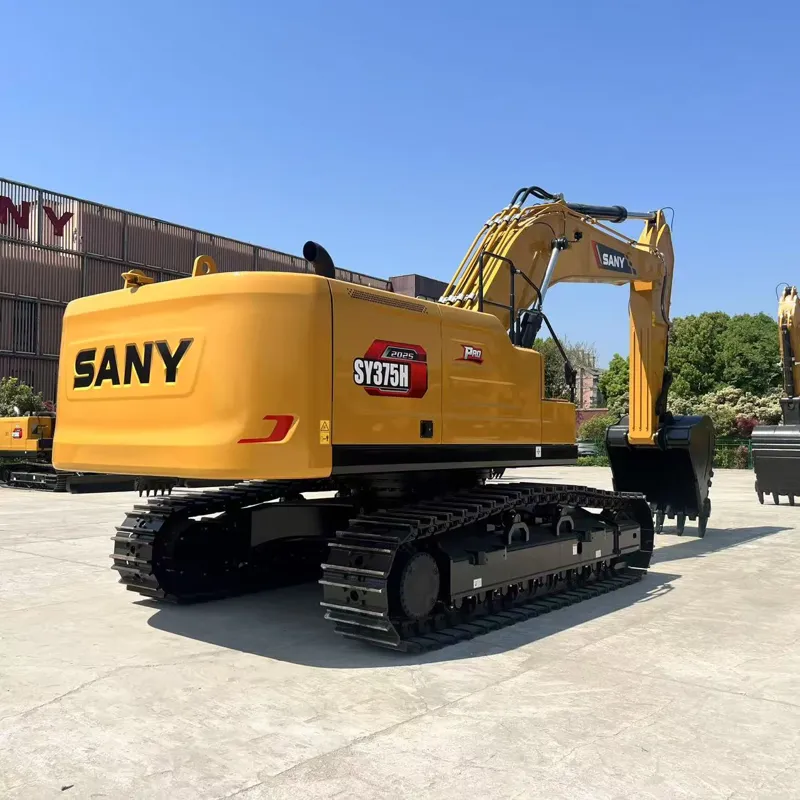 二手三一375挖掘机