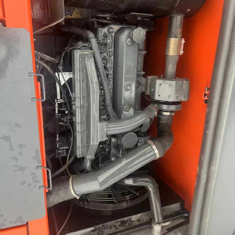 二手斗山dx225-9挖掘机