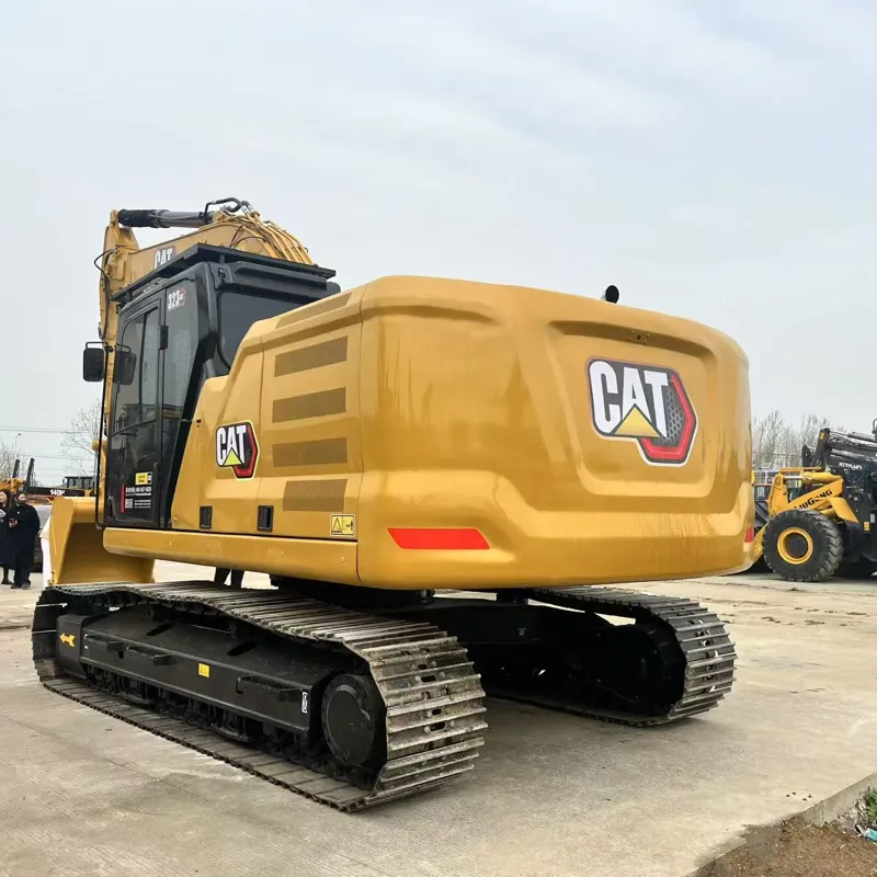 二手卡特323gc挖掘机