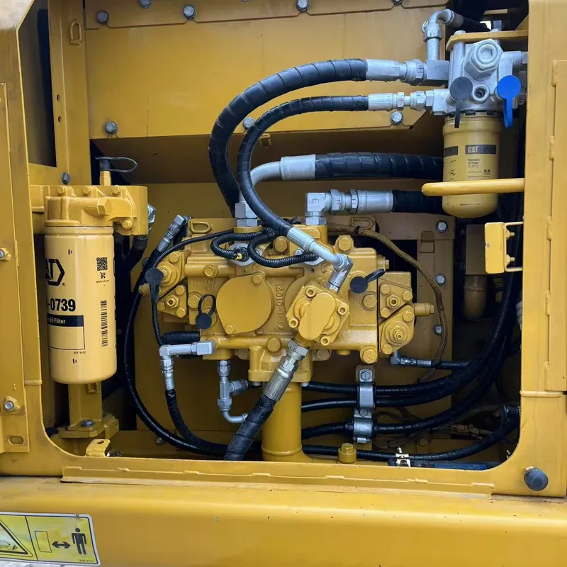 二手卡特315D2挖掘机