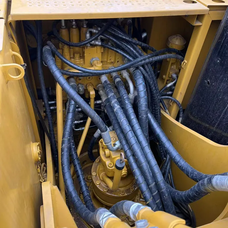 二手卡特315D2挖掘机