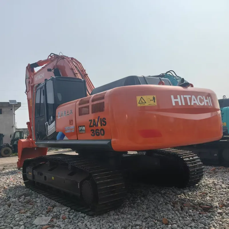 二手日立240-3挖掘机