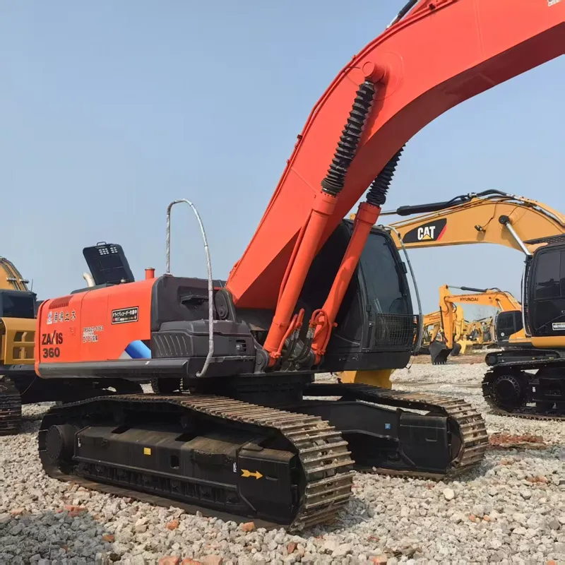 二手日立240-3挖掘机