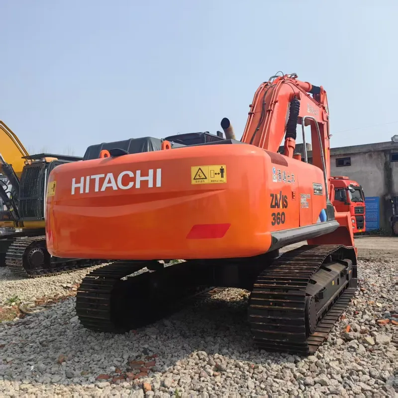 二手日立240-3挖掘机