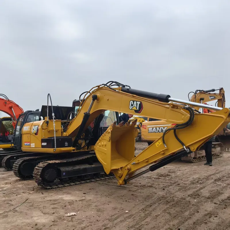 二手卡特312D2挖掘机