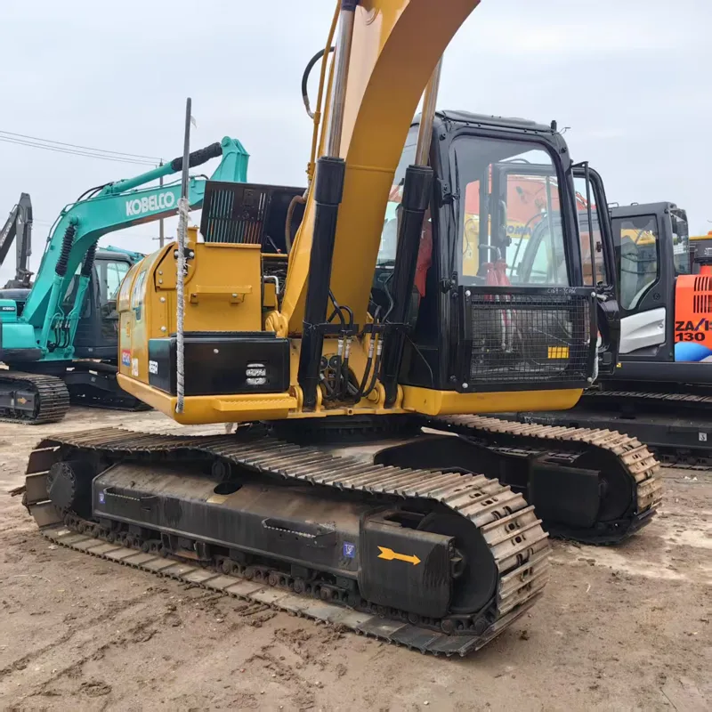 二手卡特312D2挖掘机