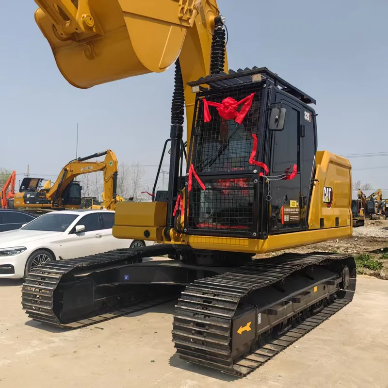 Used 卡特320gc excavator