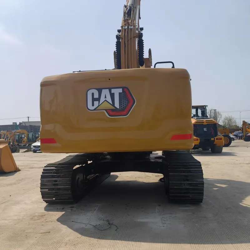 二手卡特320gc挖掘机