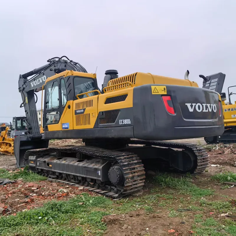 二手沃尔沃300挖掘机