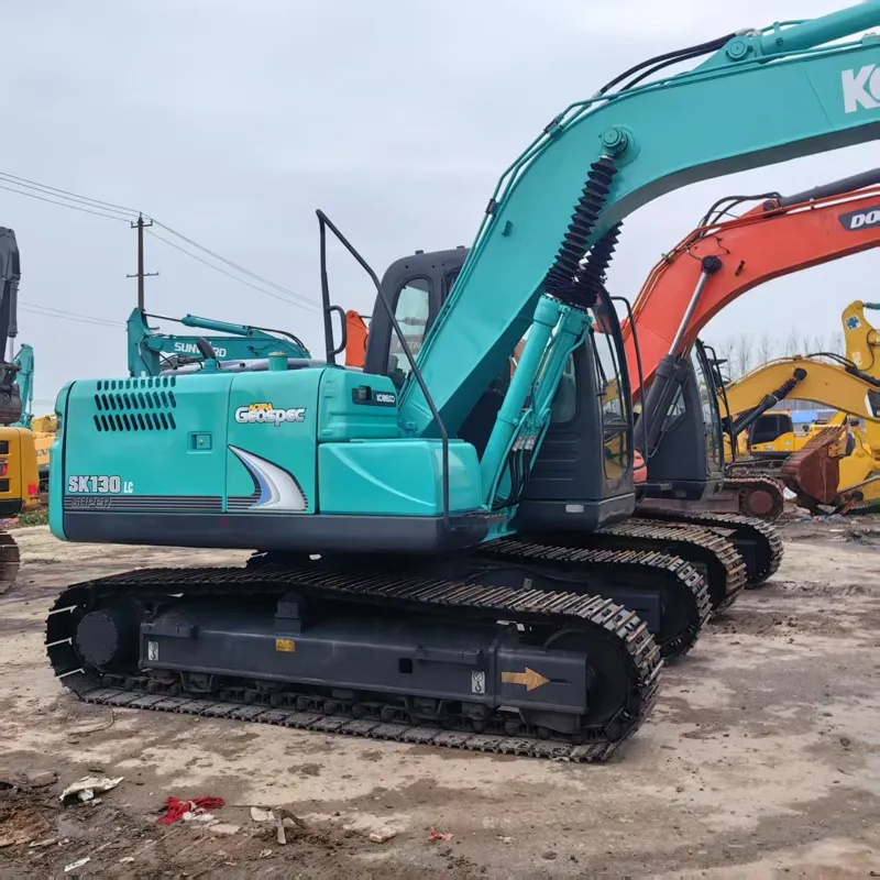Used 神钢130 excavator