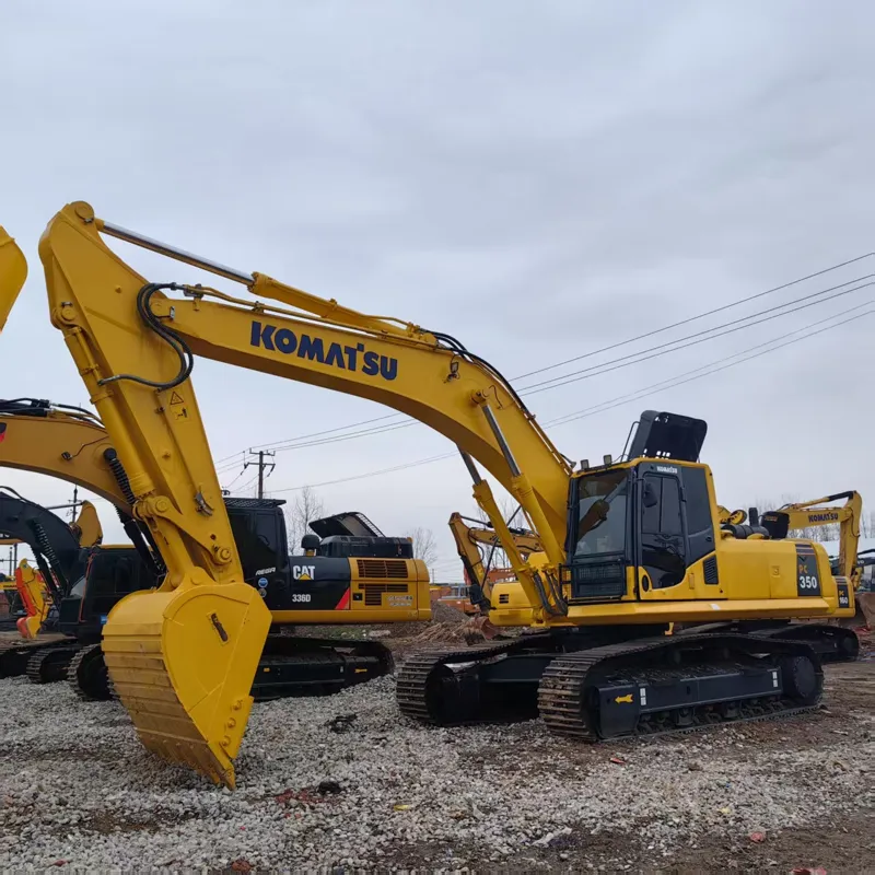 二手小松240-8挖掘机