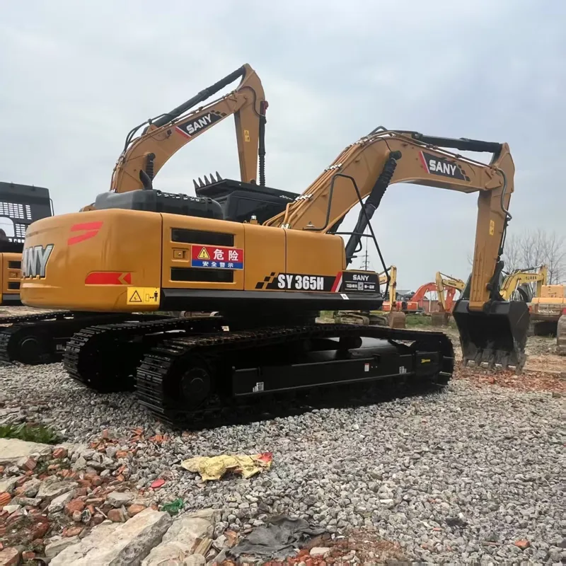 二手三一365挖掘机
