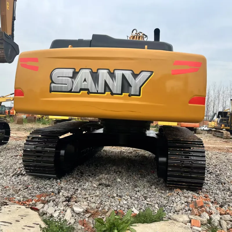 二手三一365挖掘机