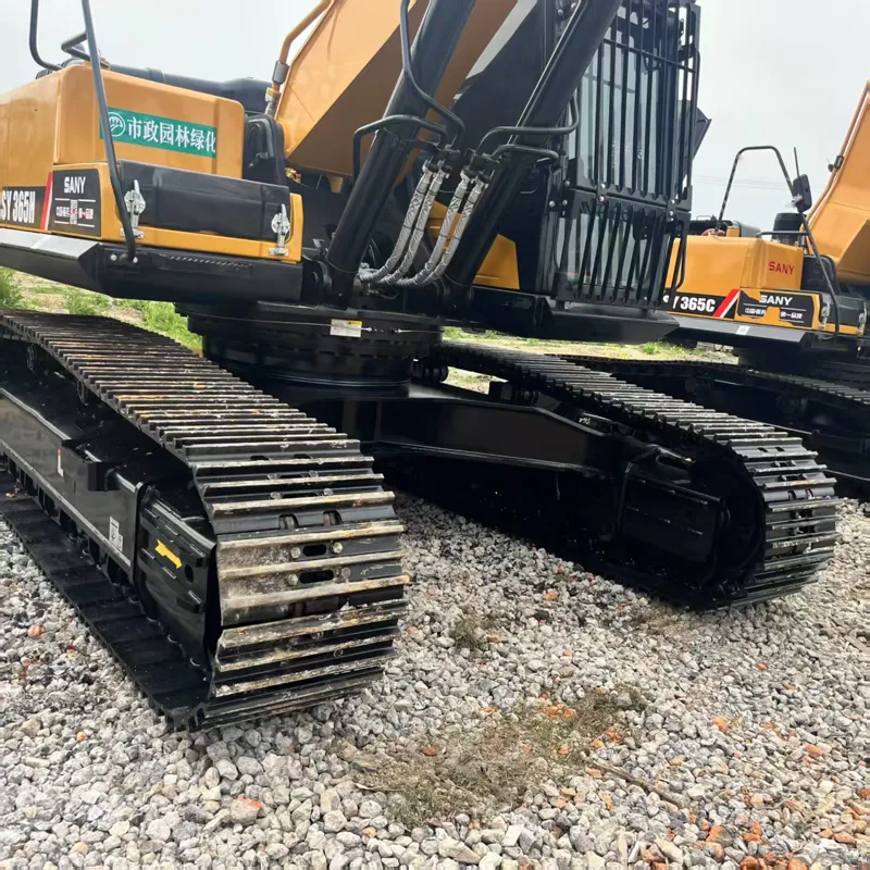 二手三一365挖掘机