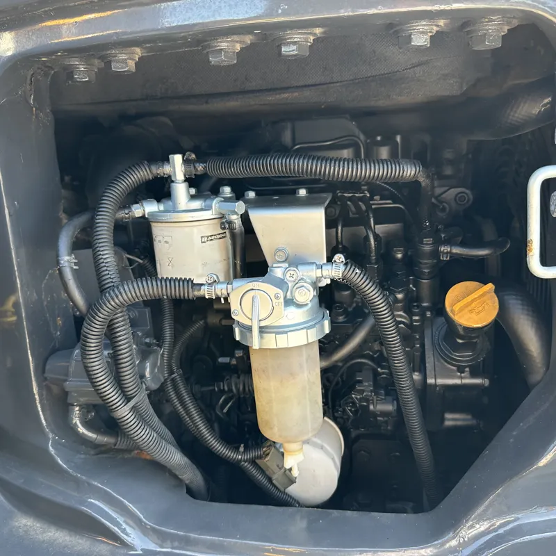 二手小松35挖掘机