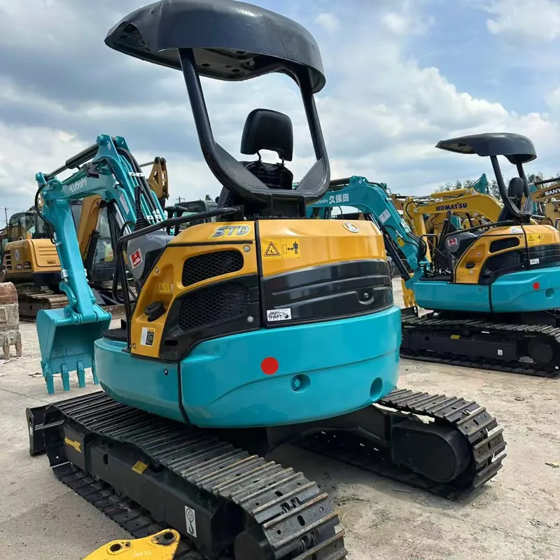 二手久保田30挖掘机