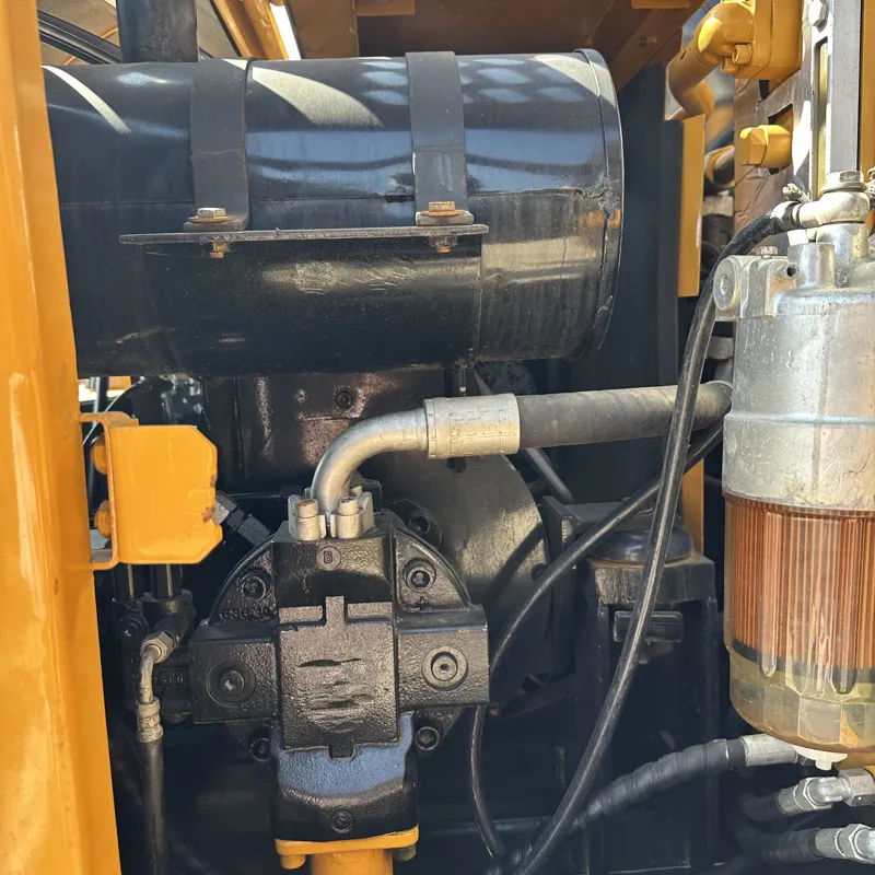 二手三一75挖掘机