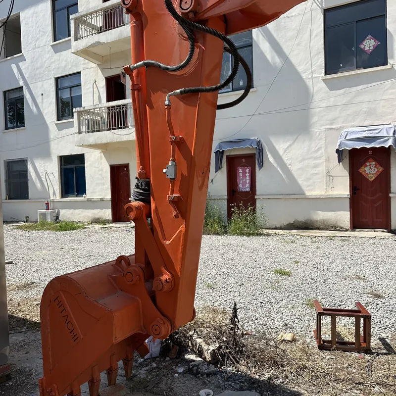 二手日立70挖掘机