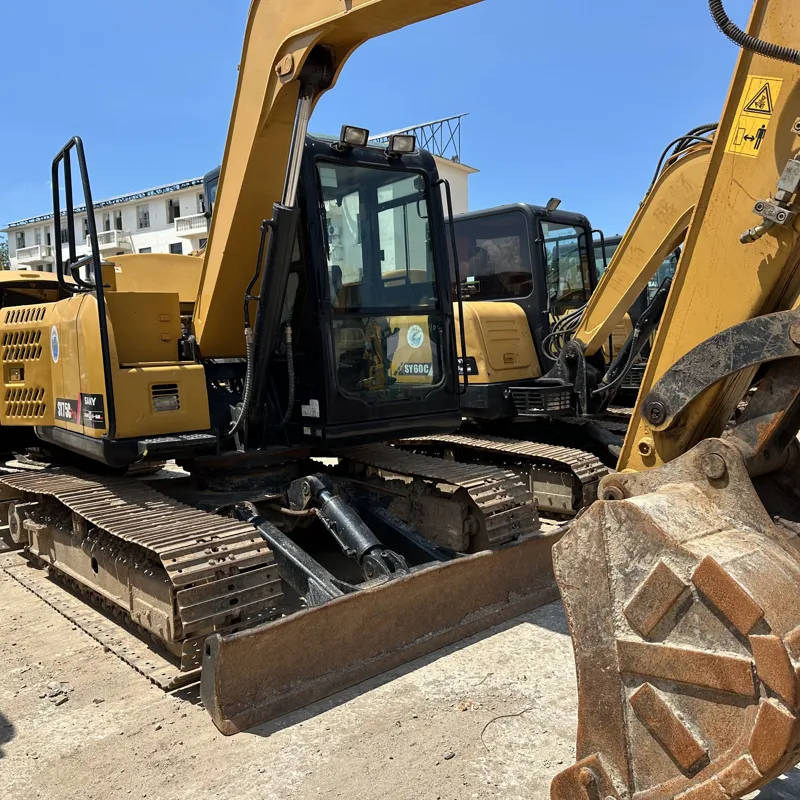 Used 三一75 excavator