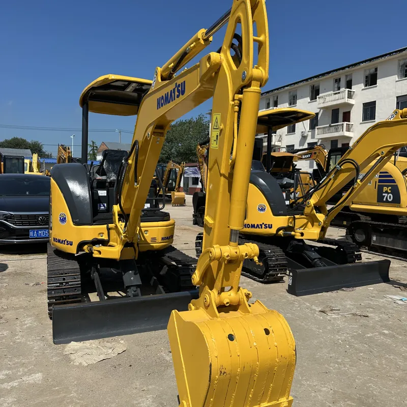 Used 小松30 excavator