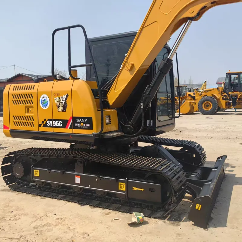 Used 三一95 excavator