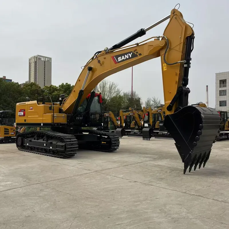 Used 三一375 excavator