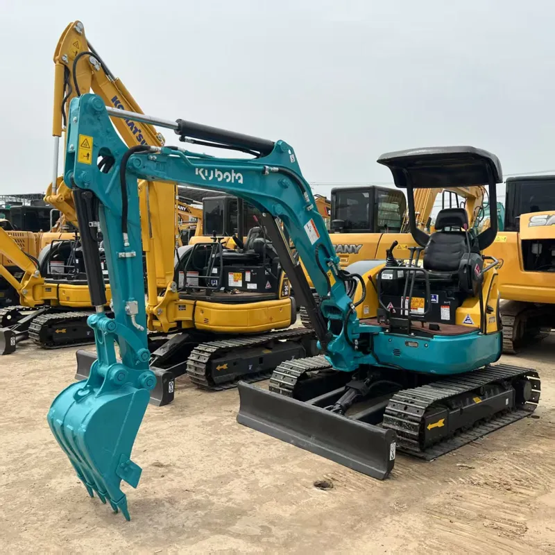 Used 久保田30 excavator