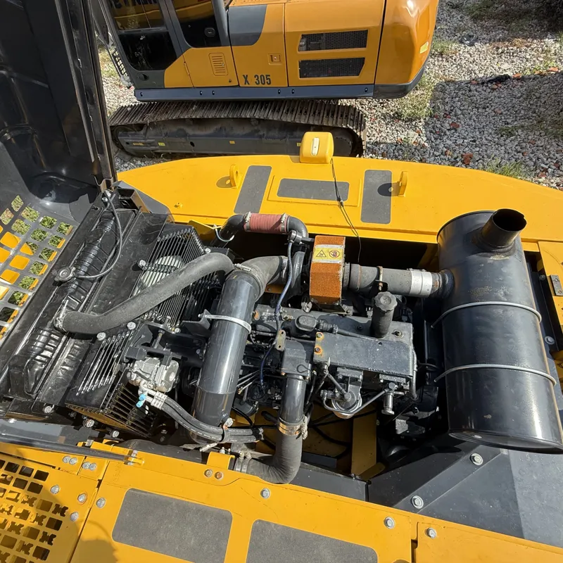 二手小松360-8挖掘机