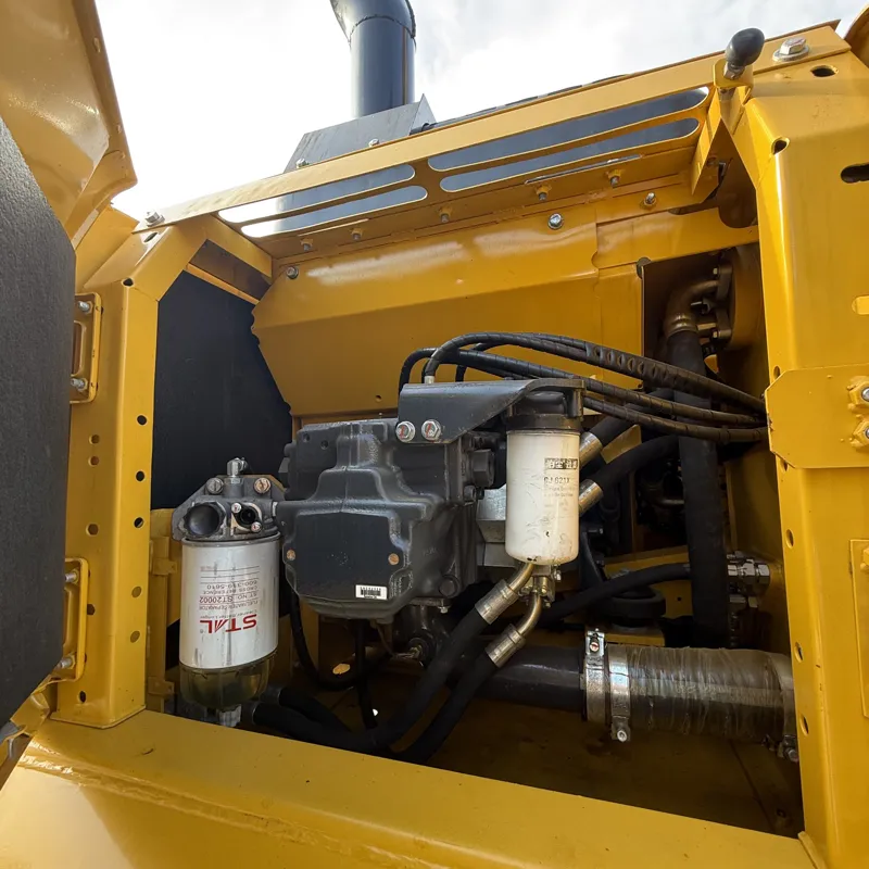 二手小松360-8挖掘机