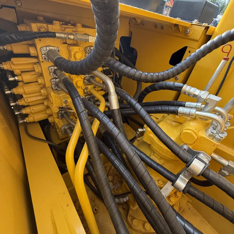 二手小松360-8挖掘机