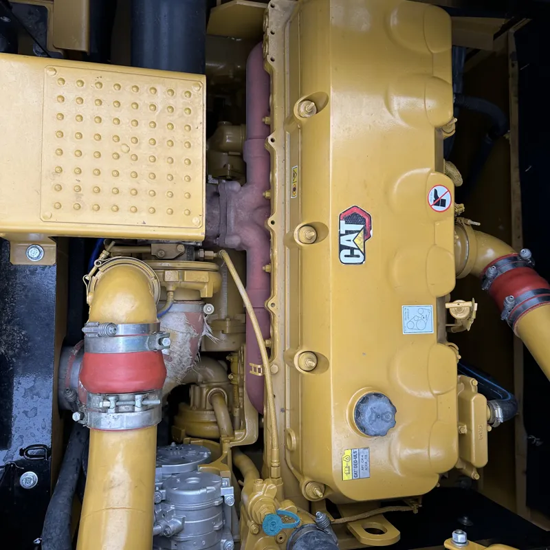 二手卡特349D2L挖掘机