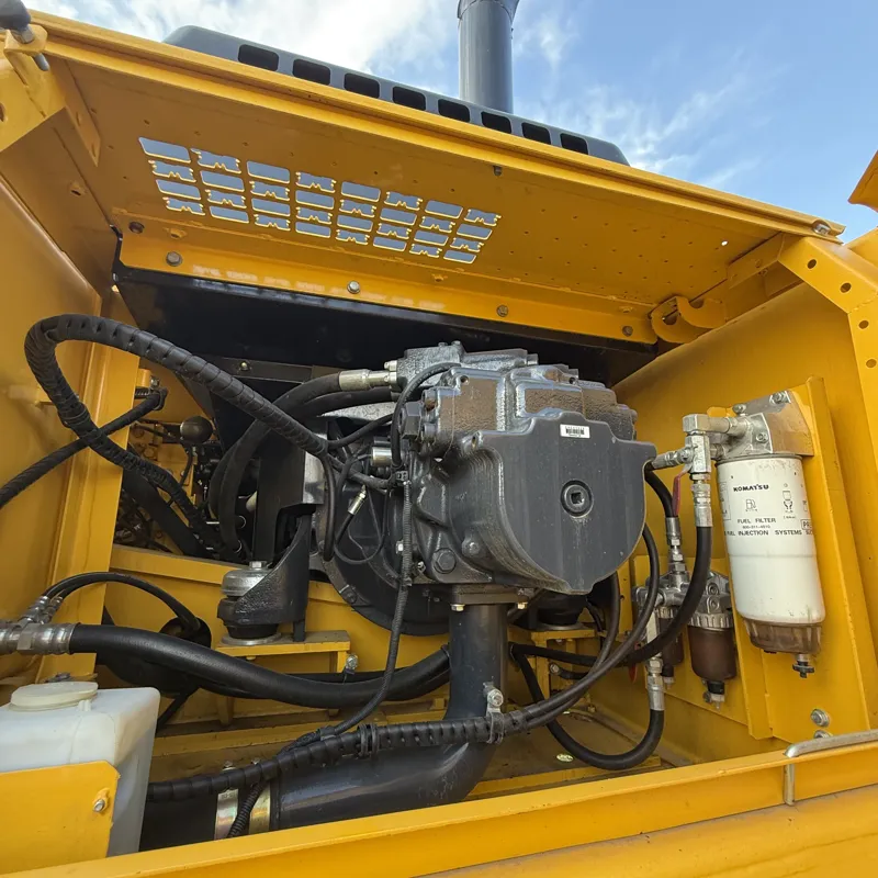 二手小松450-8 挖掘机