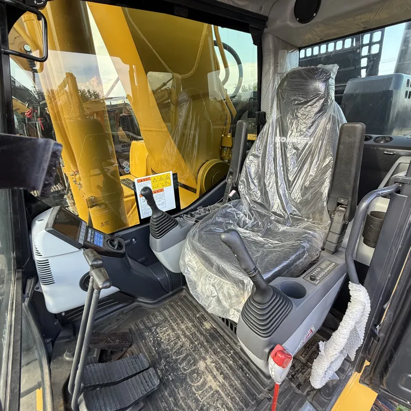 二手小松450-8 挖掘机